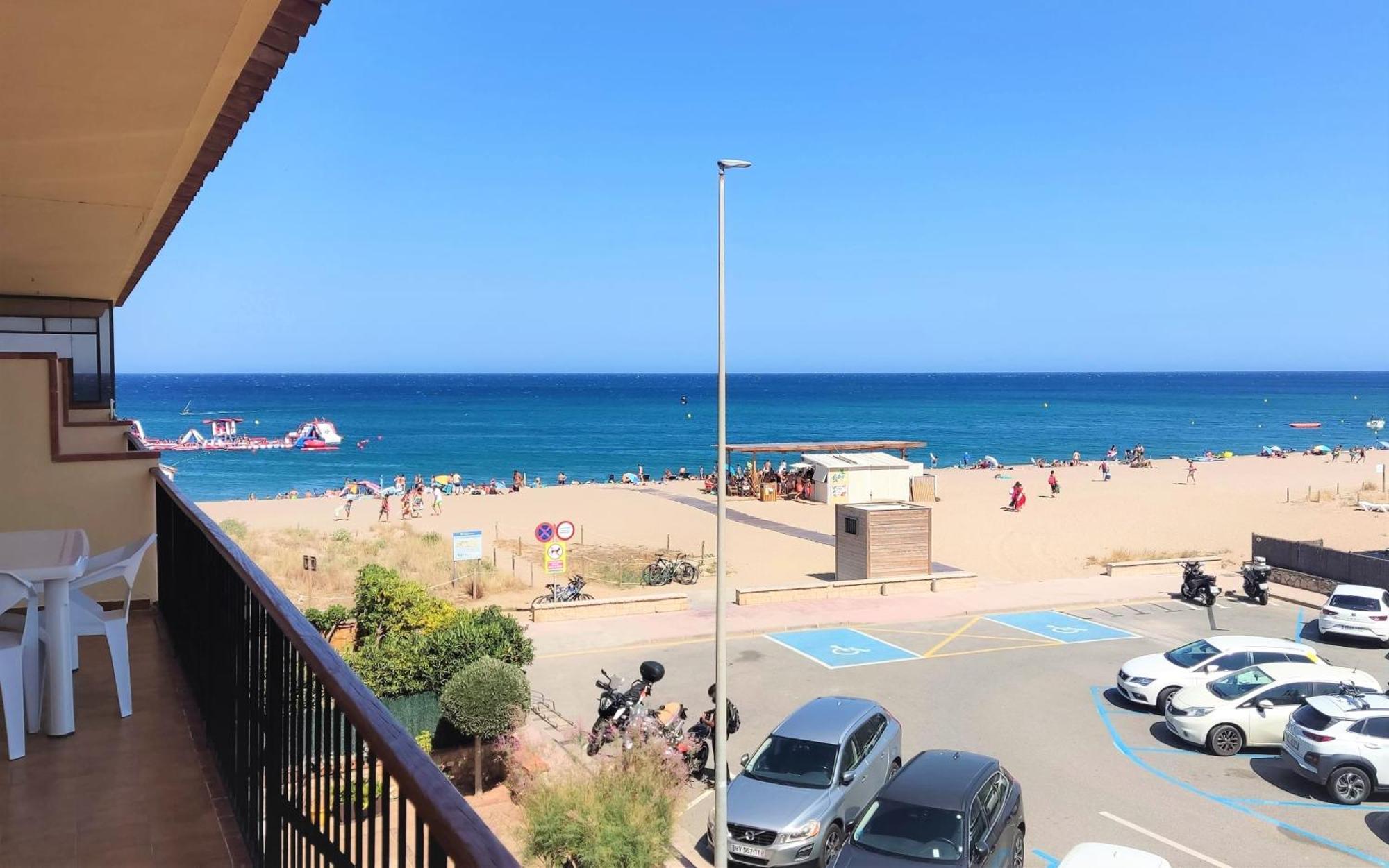 Apartaments Les Dunes Pals Exterior photo