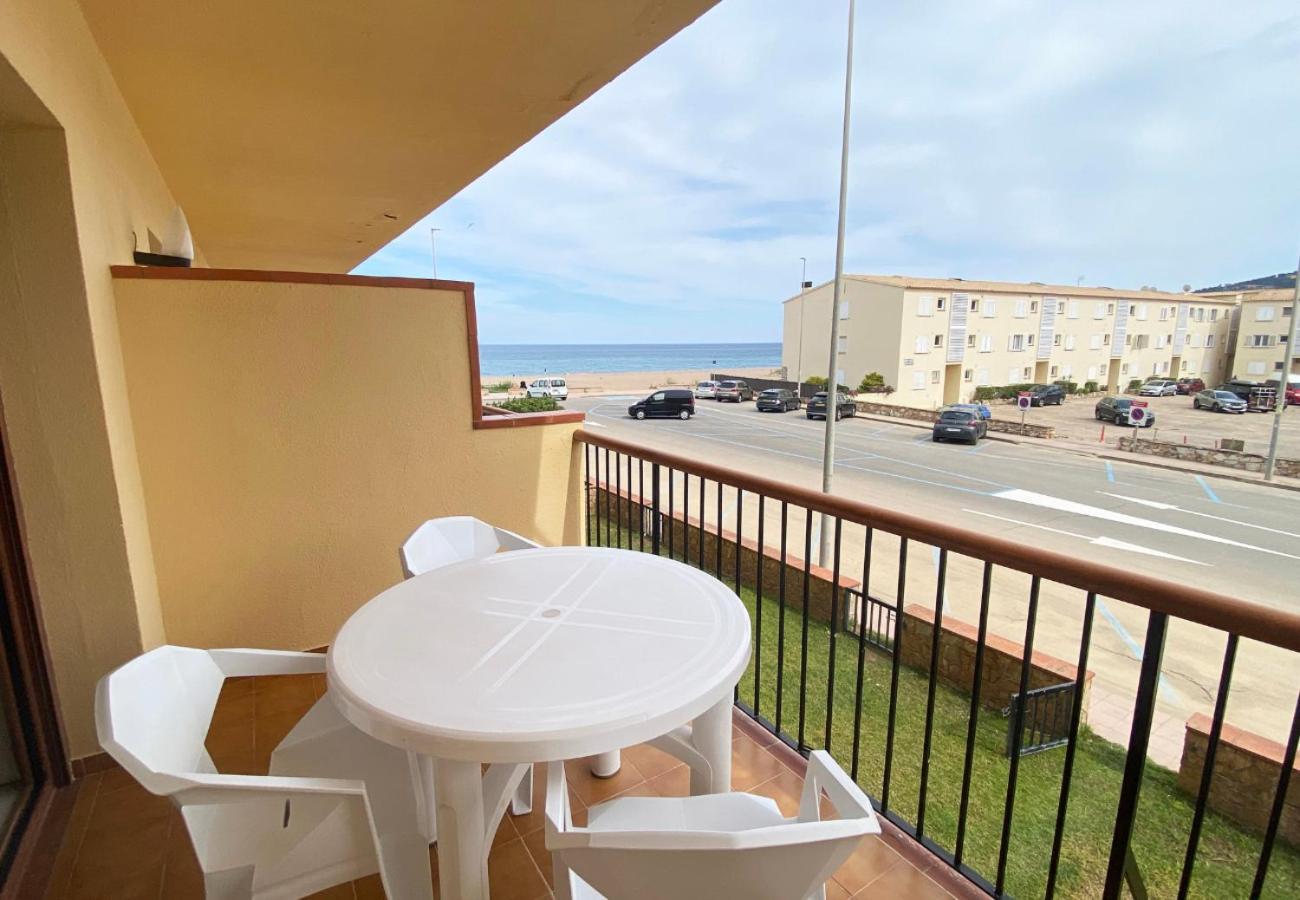 Apartaments Les Dunes Pals Exterior photo
